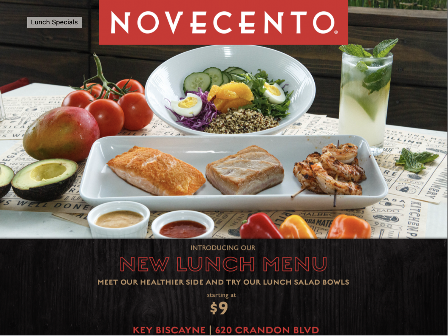 Novecento Lunch special $9.png